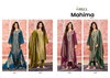 Mahima Vol 3 By Ibiza Banglory Silk Jacquard Bulk Designer Salwar Suits Orders In India
